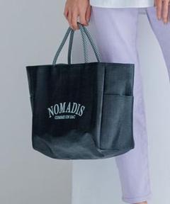 NOMADIS Cabas キャンバス トートバッグ NOMADIS（ノマディス）の「NOMADIS / Cabas キャンバス トート