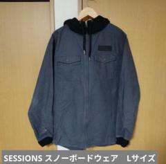 セッションズ（SESSIONS） スノーボード ボードウェア ジャケット