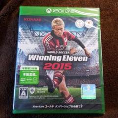 ワールドサッカー ウイニングイレブン 15の中古 未使用品を探そう メルカリ