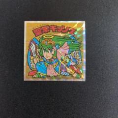 ロッテ　ヘッドだらけのビックリマン　No.49 聖常キッソス