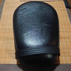 ドラッグスター250 タンデムシート