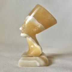 ネフェルティティ　無垢金属製　頭像　エジプト　数量限定　ゴールド 2025年最新】ネフェルティティの人気アイテム - メルカリ