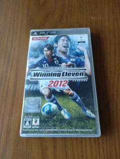 Winning Eleven 2012 (PSP)