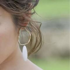 【Donnaruma/ドンナルンマ】Stone Pierce ストーンピアス