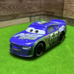 マテル カーズ パーカー・ブレークストン