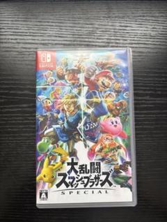 スマブラSpecial Nintendo Switch