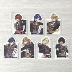 うたプリ モバイルステッカーコレクション ST☆RISH セット