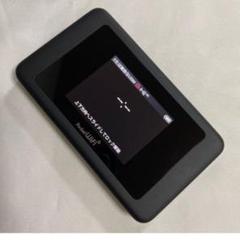美品 Pocket Wi-Fi Softbank simフリー 602HW