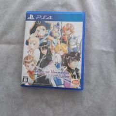 テイルズオブヴェスペリア　ps4 ソフト