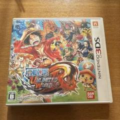 ワンピース アンリミテッドワールド R