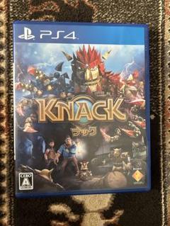 ナック　KNACK PS4