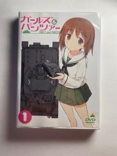 ガールズ＆パンツァー DVD 1-6巻セット