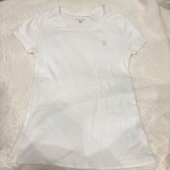 新品未使用　ポロラルフローレン　キッズ　Tシャツ　ポニー　L160 新品未使用 ポロラルフローレン キッズ Tシャツ ポニー L160