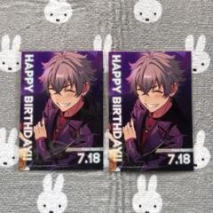あんスタ アニメイトカフェ アニカフェ バースデーブロマイド 大神晃牙 晃牙 あんスタ アニメイトカフェ アニカフェ バースデーブロマイド