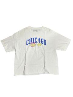 新品未開封☆村上隆★MLB complexcon BP CUBS Mサイズ く日はお得♪ CREWNECK COMPLEXCON MLB 村上隆 CUBS メルカリ