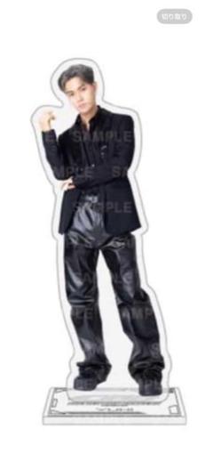 Amazon.co.jp: BOT TJBB 宇原雄飛 アクリルスタンド アクスタ