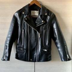 UNDERCOVER アンダーカバー Women’s ダブルライダースジャケット