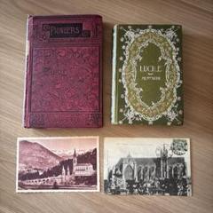 No.45 洋書 古書  ル・メール 絵本  アンティーク アンティーク洋書 海外古書