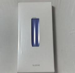 IQOSイルマ i ワン / イルマワン シリコーンスリーブ ワイズバイオレット