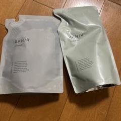 Amazon | 【詰め替え用】AKNIR アクニー 公式 薬用 ヘア