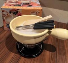 チーズフォンデュセット17cm - メルカリ
