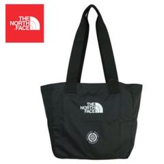 THE NORTH FACE トートバッグ 黒のサムネイル