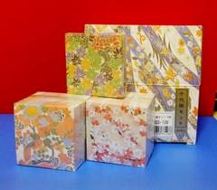 千代紙セット　1200枚1箱(6種柄）6㎝角　条件付きお値段！のサムネイル