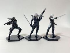メタルギアソリッド　 コナミフィギュアコレクション　まとめ売り コナミ メタルギアソリッド2 コレクションフィギュア 14体セット