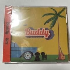 KAZ 数原龍友　Buddy CD&Blu-ray