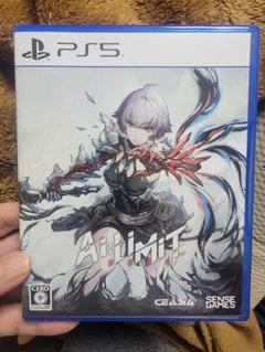 AI LIMIT 無限機兵 豪華版 PS5