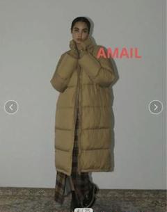 2025年最新】amail コートの人気アイテム - メルカリ