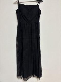 超美品　セルフォード　レースワンピース