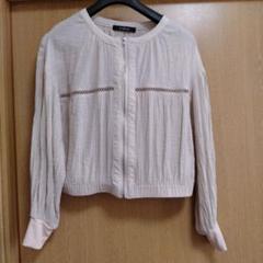 w closet ノーカラージャケット