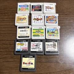 ニンテンドー3DS ソフトセット