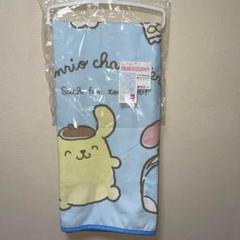 サンリオ　サンリオキャラクターズ　ジュニアタオルケット 100x140cm 新品のサムネイル