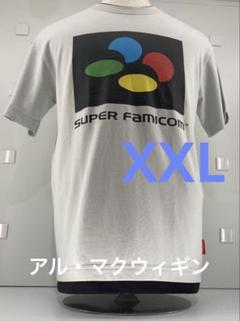 XXLサイズ スーパーファミコン Tシャツ グッズ ニンテンドー