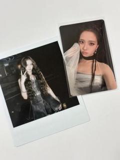 blackpink AMORTAGE withmuu ポラロイド ジス トレカ BLACKPINK ジス アルバム amortage ktown4u トレカ - メルカリ