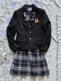未使用&美品 組曲 フォ－マルス－ツ ボレロ スカート 卒服 お受験 160 2024 Ceremony Collection | ONWARD CROSSET