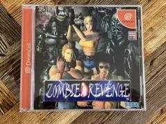 美品 ゾンビ リベンジ ドリームキャスト