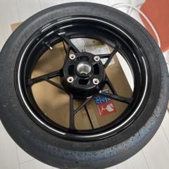 【利益還元祭】開催中！今年最後の大セール zx4r 2025 ホイールタイヤセット - メルカリ パーツ