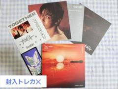 【TXT】TOGETHER　AFTERGLOWver.　スビン