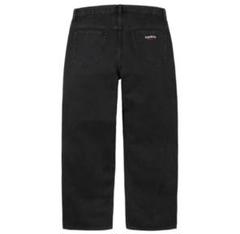 パンツ Supreme Baggy Jean 25SS Black30 Supreme - Baggy Jean - UG.SHAFT