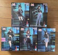 新品未開封]ウマ娘 プリティーダービー BoC'z 5種 コンプリート