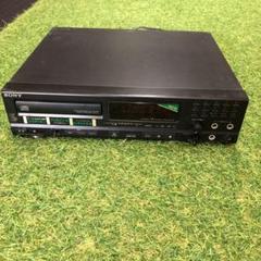SONY CD プレーヤー CDP-K1A - メルカリ