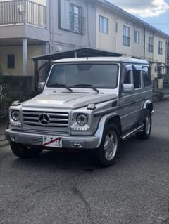 ベンツGークラス G55 AMG!!!