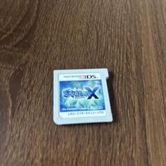 ポケットモンスター X ニンテンドー3DS
