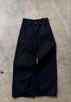 完売品　VIH20A loose fit oil coating denim 完売品 VIH20A loose fit oil coating denim - メルカリ