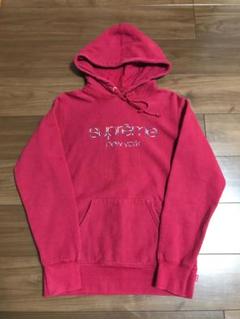 Supreme 17SS Classic Logo Sweatshirt