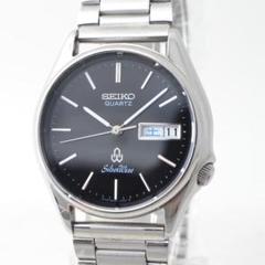 セイコーシルバーウェーブ　8229-6000 クオーツ稼働品 2025年最新】seiko 8229の人気アイテム - メルカリ