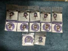 クラウドナインパーク ファントムシータ 缶バッジ アクリル